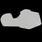 A/C and Heater Delete Panel Plate for GM A-Body (1968–1972)