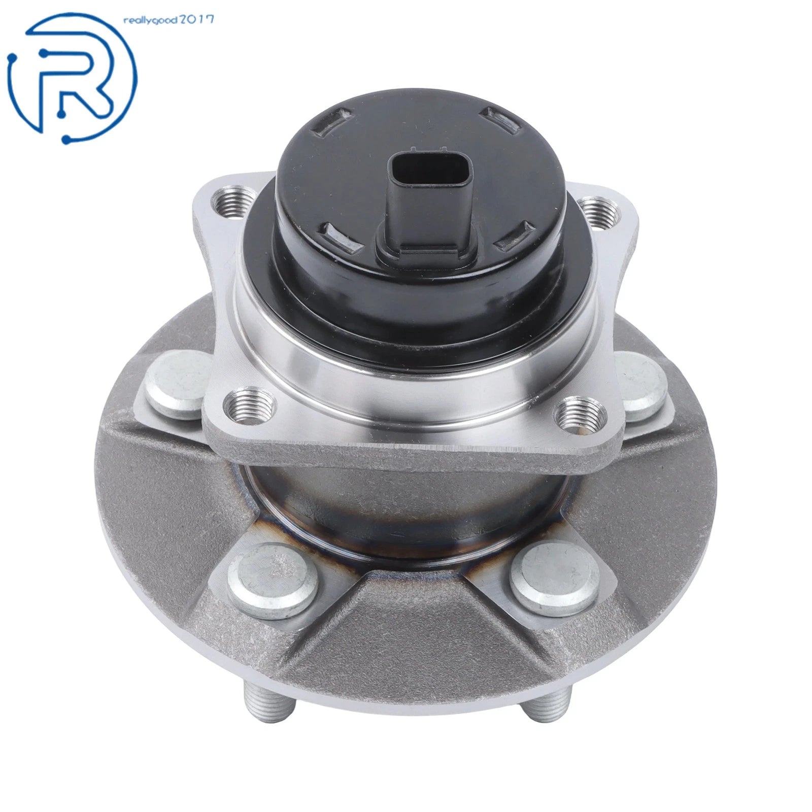 Set of 4 Wheel Hub & Bearing Assembly for Toyota Prius (2004–2009)