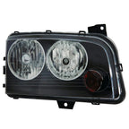 Passenger Side Halogen Headlight Assembly Replacement for Toyota (2010–2018)