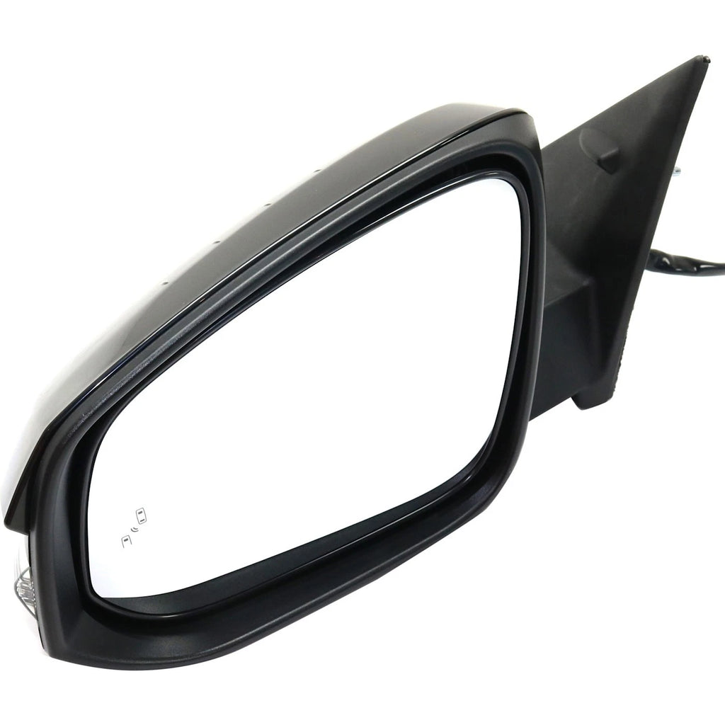 Driver Left Side Heated Mirror for Toyota Highlander (2014–2018)