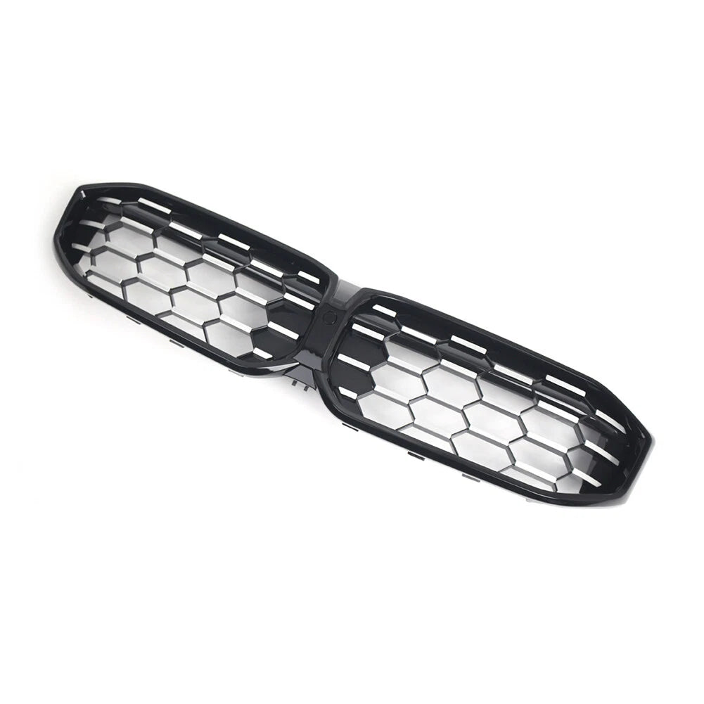 Diamond Style Front Bumper Kidney Grille for BMW 3 Series G20 G21 G28 (2022–2024)