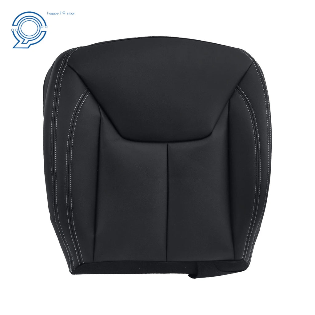 Leather Seat Cover for Jeep Wrangler (2013–2017)