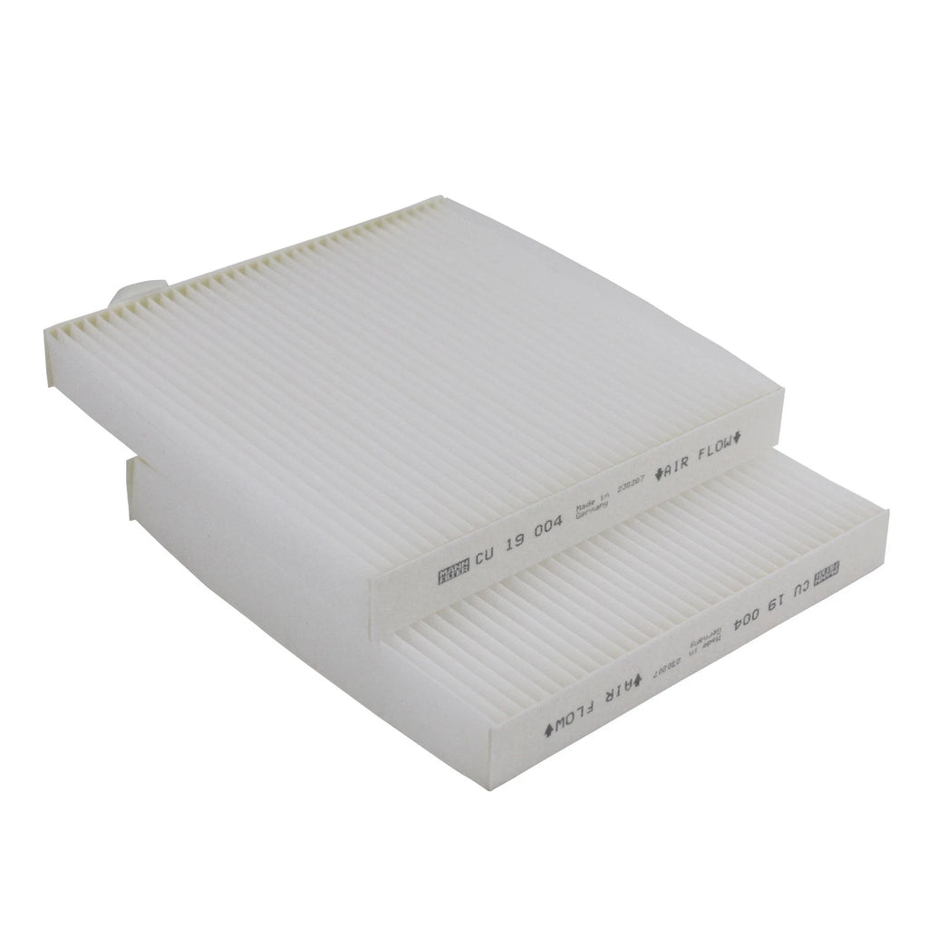 Mann CU 19 004 Cabin Air Filter for BMW X3 F25 (2011–2017), X4 F26 (2015–2018)