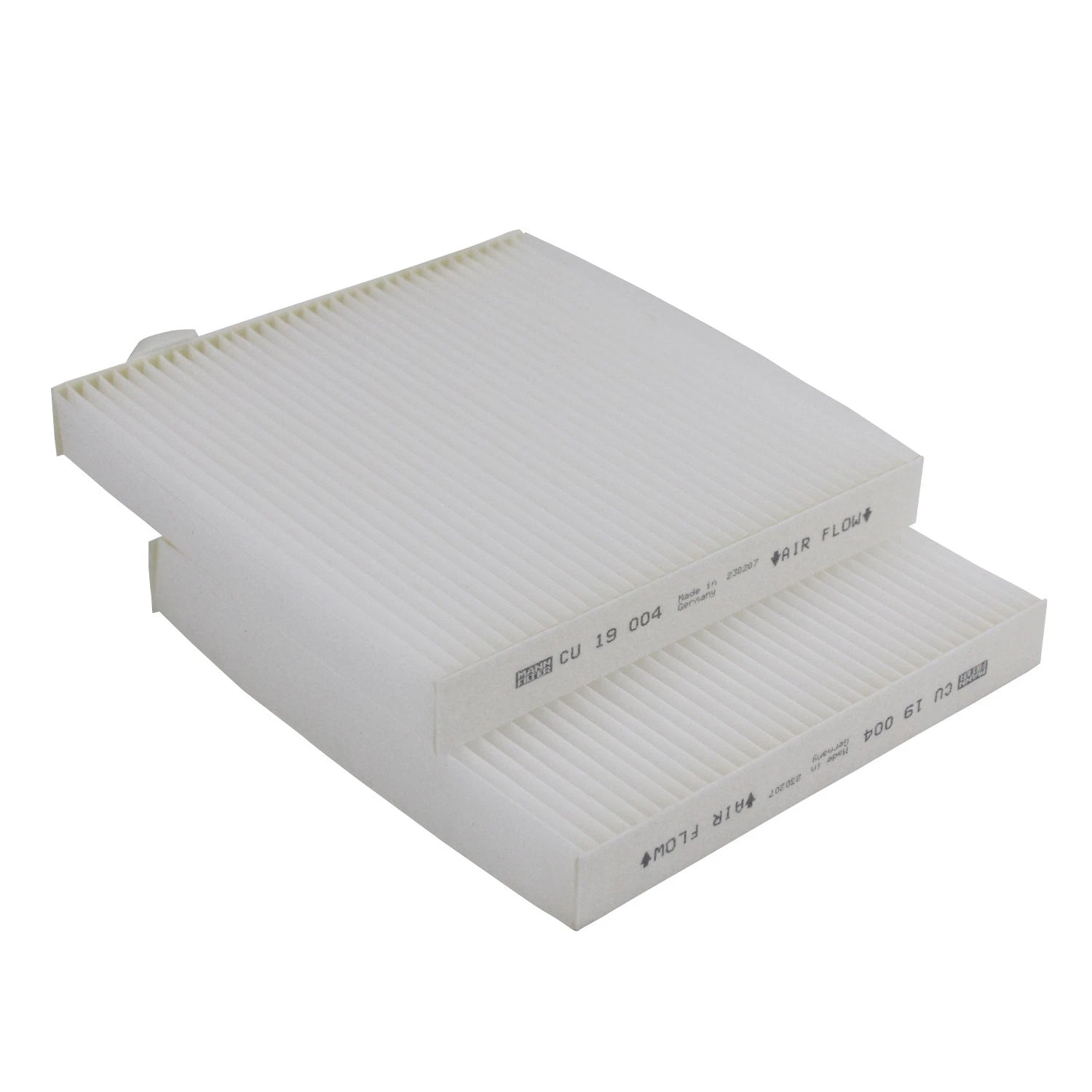 Mann CU 19 004 Cabin Air Filter for BMW X3 F25 (2011–2017), X4 F26 (2015–2018)