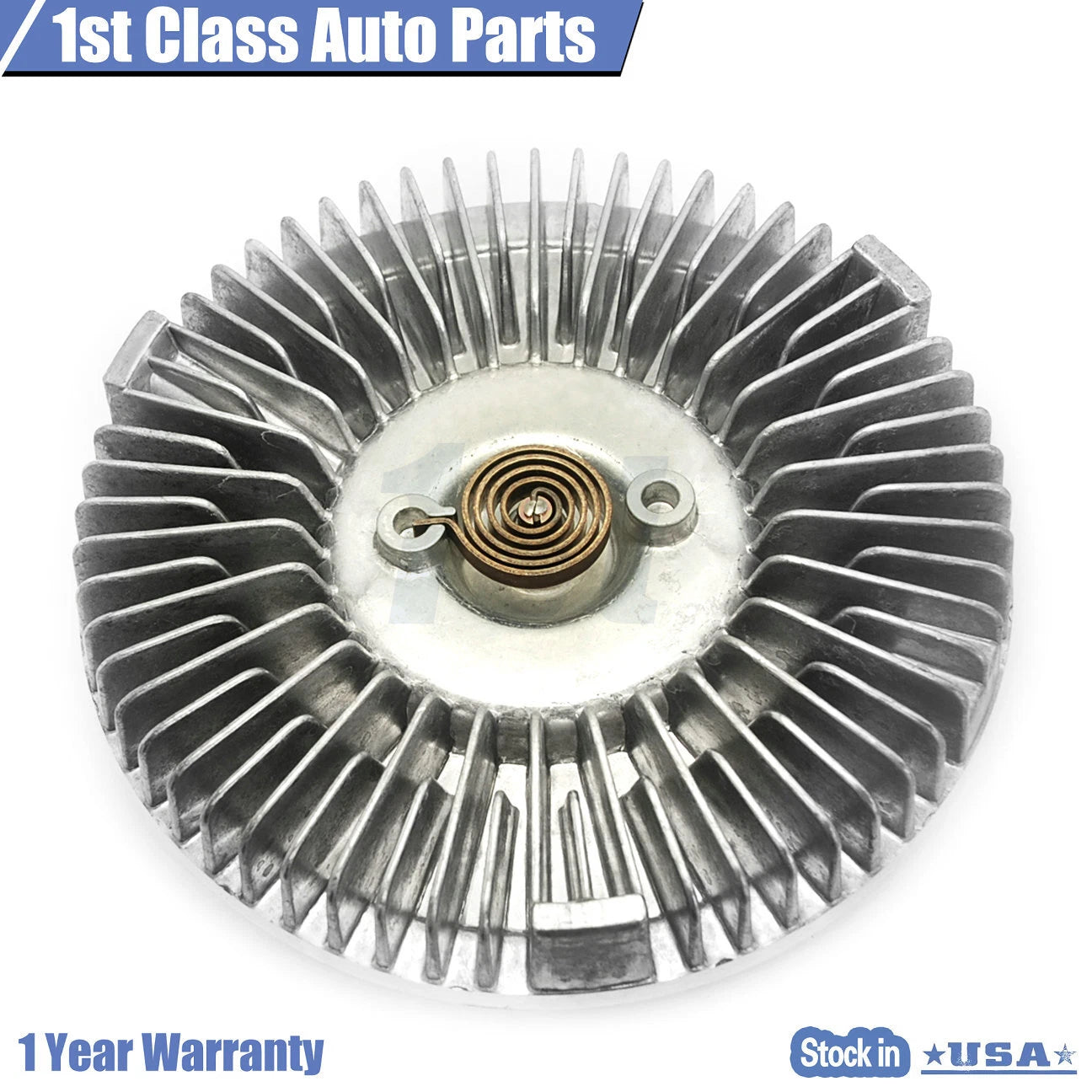 Fan Clutch for Cadillac Chevy GMC Oldsmobile (1996-2009)