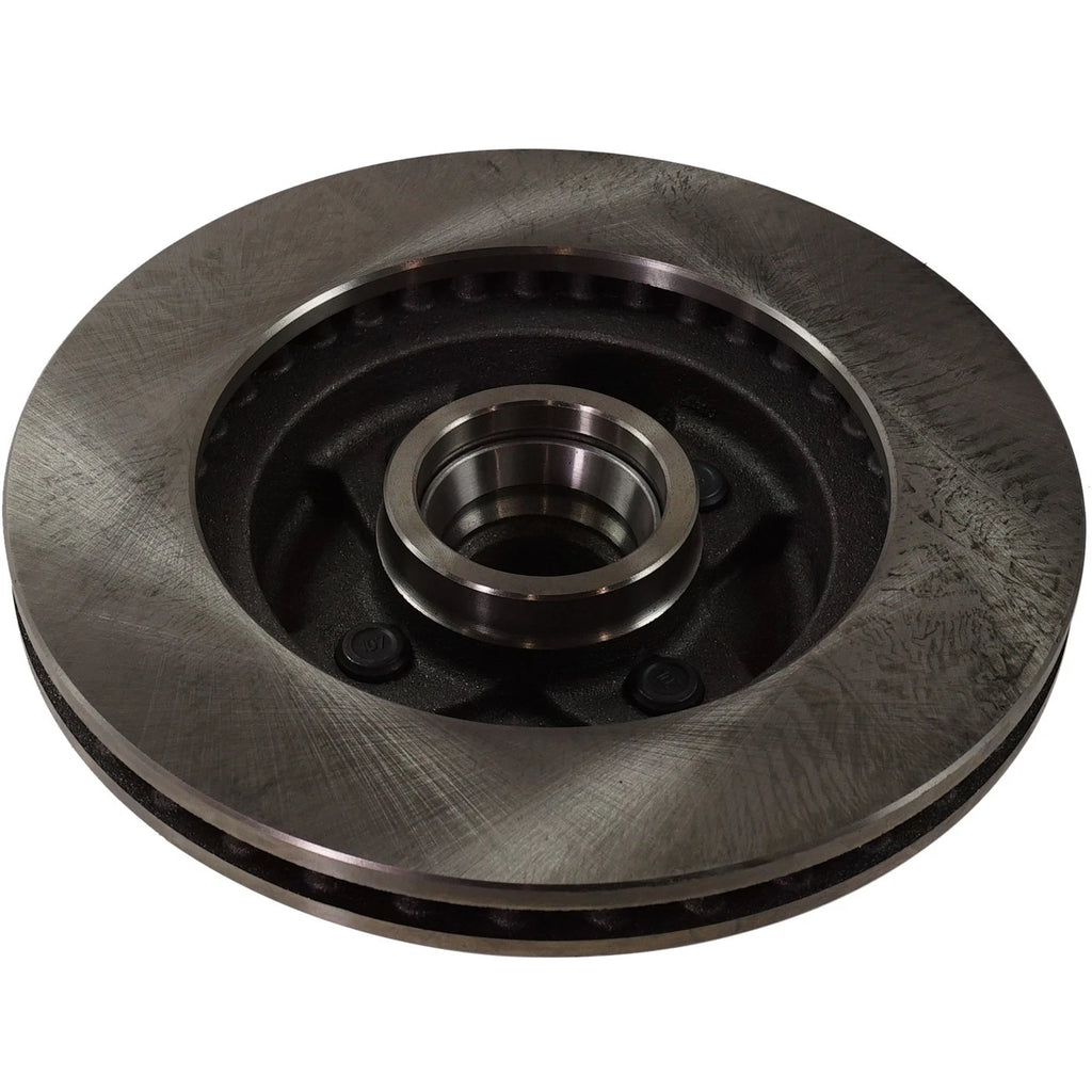 Front Disc Brake Rotors for Ford Mustang (1987–1993)