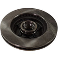 Front Disc Brake Rotors for Ford Mustang (1987–1993)