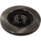Front Disc Brake Rotors for Ford Mustang (1987–1993)