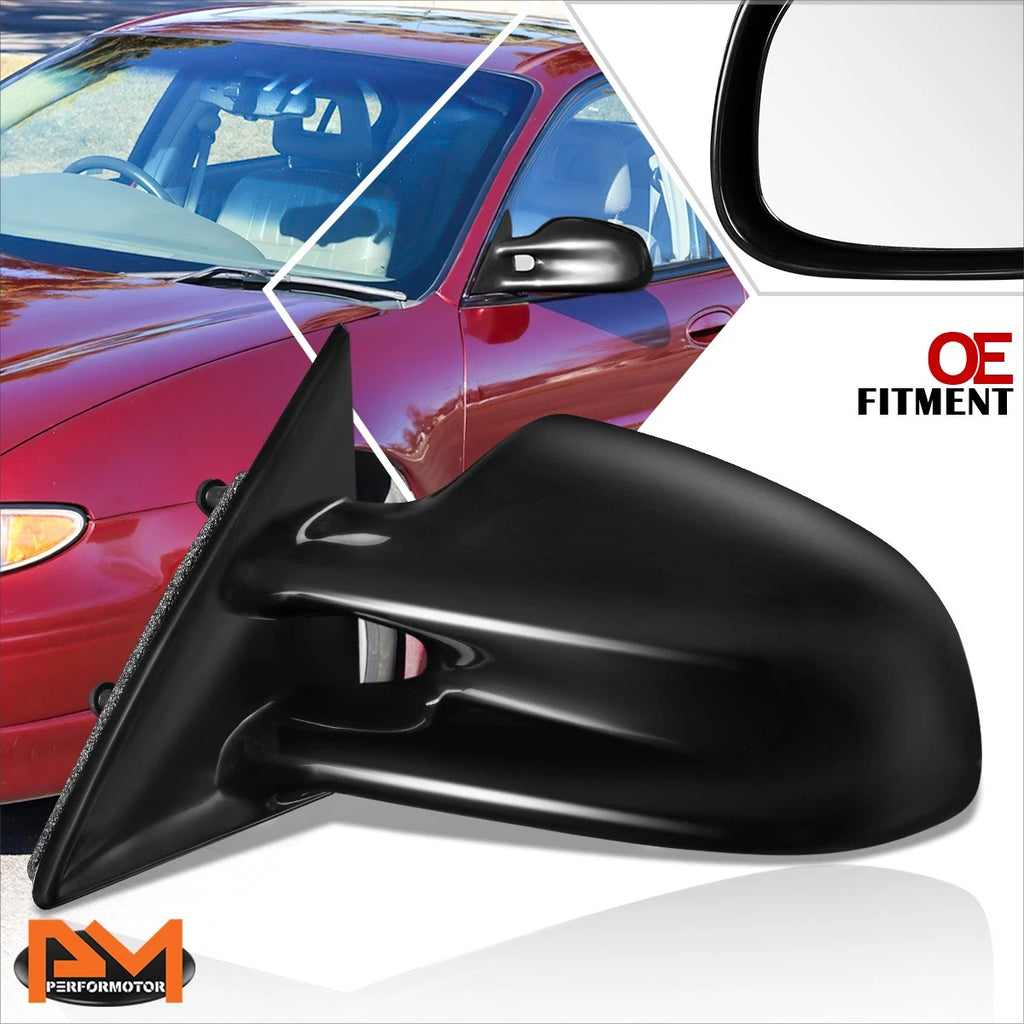Powered Adjustable Side Rear View Door Mirror for Mazda 626 (1998–1999)