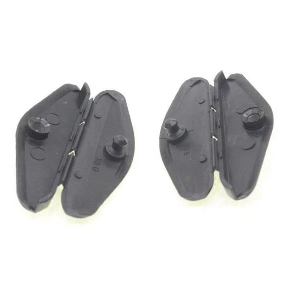 4 x Door Window Guides Retainer Clips for Buick Skylark, Somerset (1985-1991)