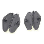 4 x Door Window Guides Retainer Clips for Buick Skylark, Somerset (1985-1991)