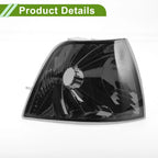 1 Pc Right Corner Signal Light Cover for BMW 3-Series (1992–1998) No. 63138353280