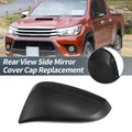 Left Side Rearview Mirror Cover Cap for Toyota Hilux (2015–2020)