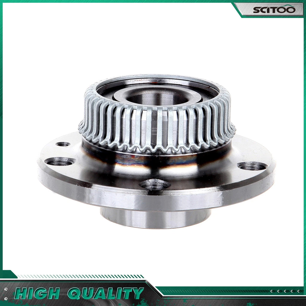 Wheel Bearing Hub for Audi TT, VW Beetle, Golf, Jetta (2000–2023)