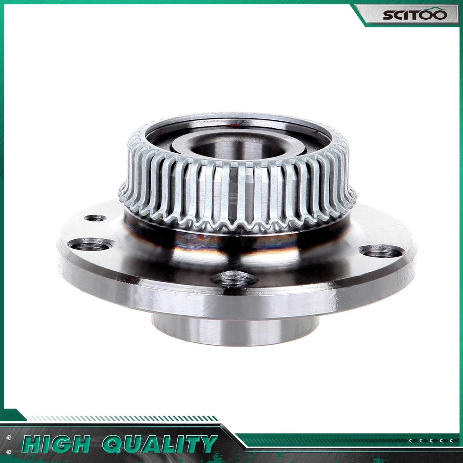 Wheel Bearing Hub for Audi TT, VW Beetle, Golf, Jetta (2000–2023)