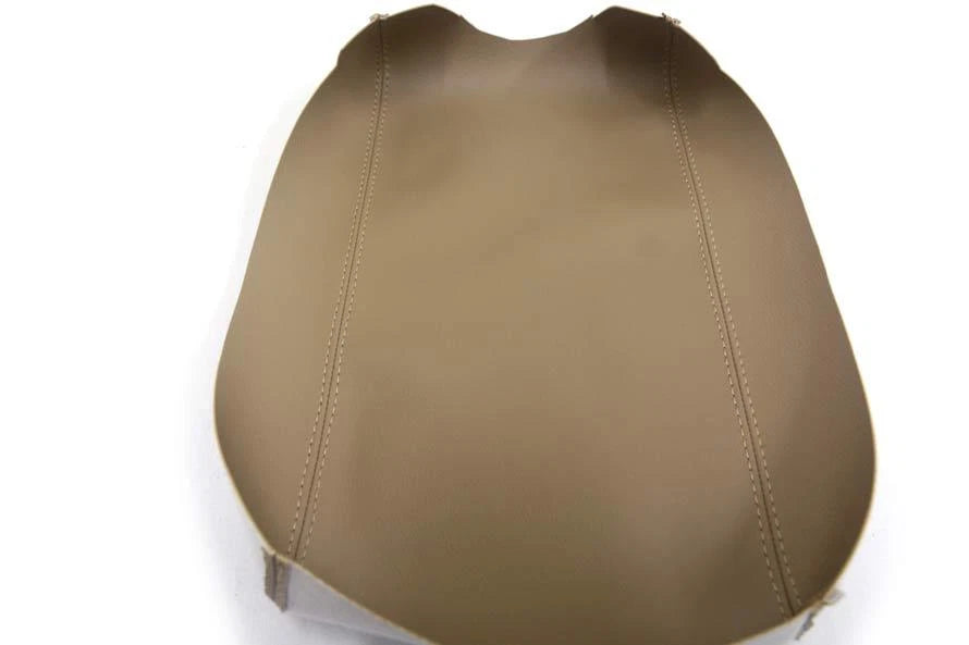 Leather Synthetic Center Console Armrest Cover for Acura RDX (2013–2018) Beige