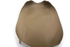 Leather Synthetic Center Console Armrest Cover for Acura RDX (2013–2018) Beige