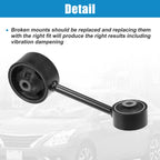 Engine Motor Mount for Lexus RX 300 1999-2003 - Black
