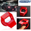 Engine Start Push Button Switch Cover Protector for Dodge (Universal Fit)