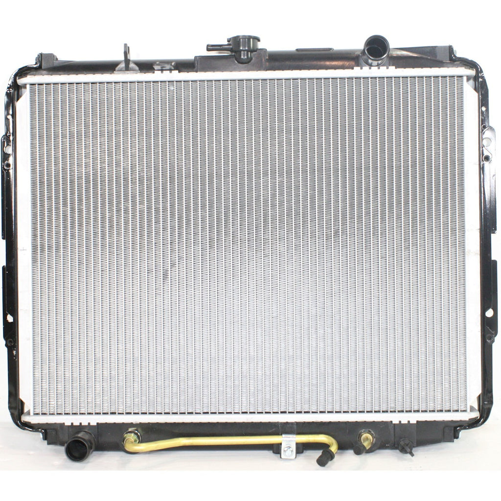 Radiator for Isuzu Pickup, Rodeo (1989–1995)