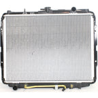 Radiator for Isuzu Pickup, Rodeo (1989–1995)