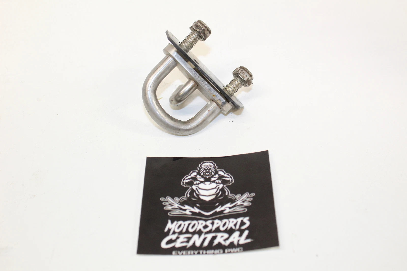 Rear Tow Tube Clamp for Sea-Doo GTX GTI GSX (1998–2002)