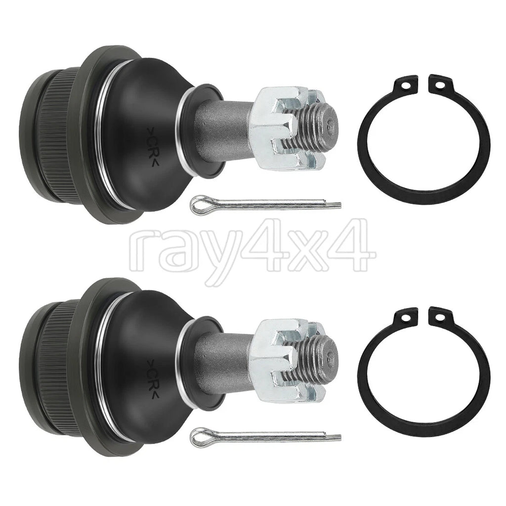 2 Lower Ball Joints for Kawasaki KAF400 Mule 600 610 (2005–2016, 2017–2024)