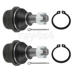 2 Lower Ball Joints for Kawasaki KAF400 Mule 600 610 (2005–2016, 2017–2024)