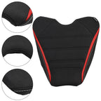 Front Raider Seat Driver Cushion PU Fit Red for Honda CBR1000RR-R (2020–2023)