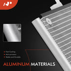 A/C Condenser for Mercedes-Benz W202 C-Class (1994-2000)