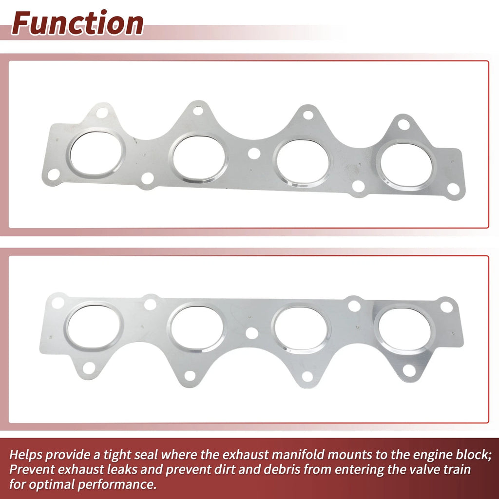 Exhaust Manifold Header Gasket for Hyundai i30 MK3 (2016–2020) No. 285212B001/285212B010