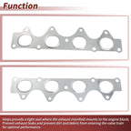 Exhaust Manifold Header Gasket for Hyundai i30 MK3 (2016–2020) No. 285212B001/285212B010