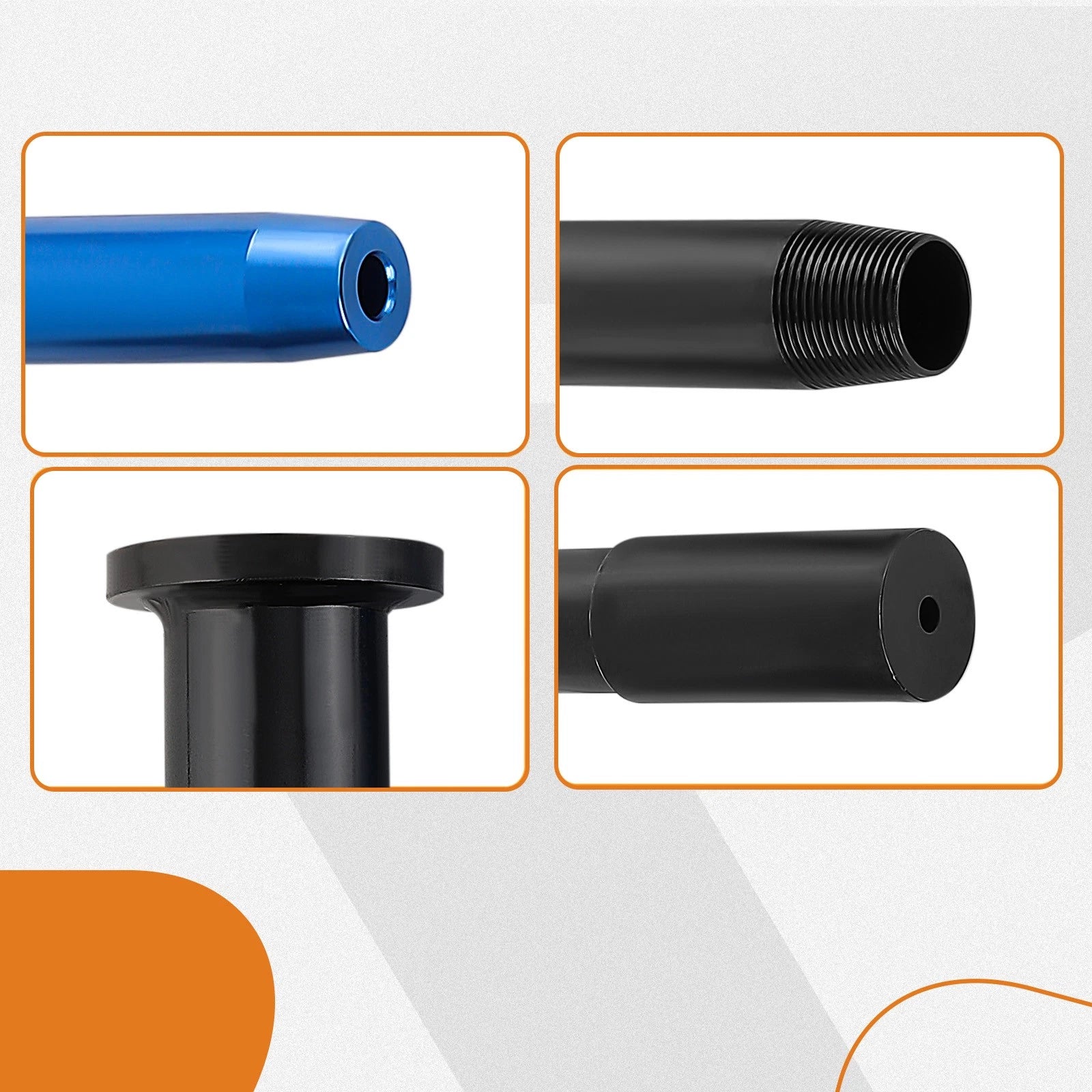 Dual Clutch Transmission Oil Seal Tool for Ford Fiesta Focus