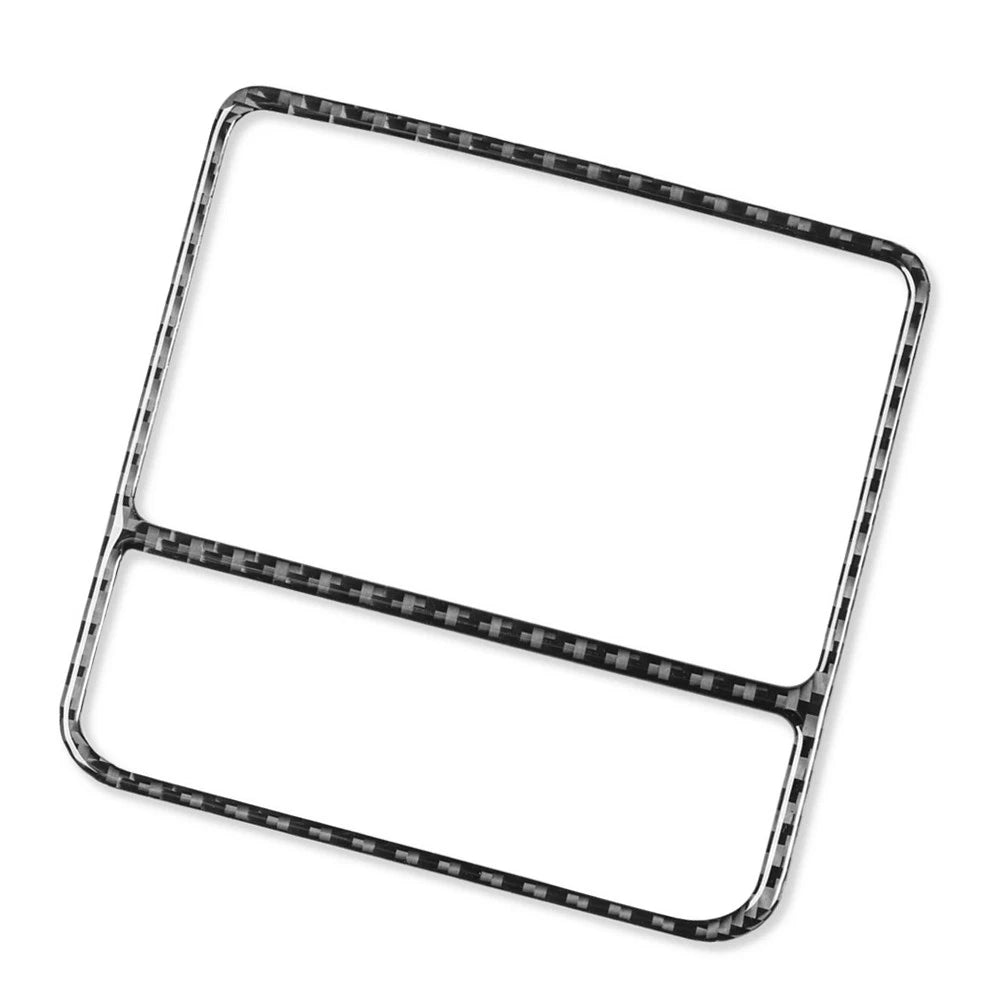 Rear Seat Air Vent Outlet Frame Cover Trim for VW Golf 8 MK8 (2021–2023)