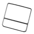 Rear Seat Air Vent Outlet Frame Cover Trim for VW Golf 8 MK8 (2021–2023)