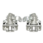 Rear Brake Calipers with Bracket for Acura CSX ILX Honda Civic (2006–2015)