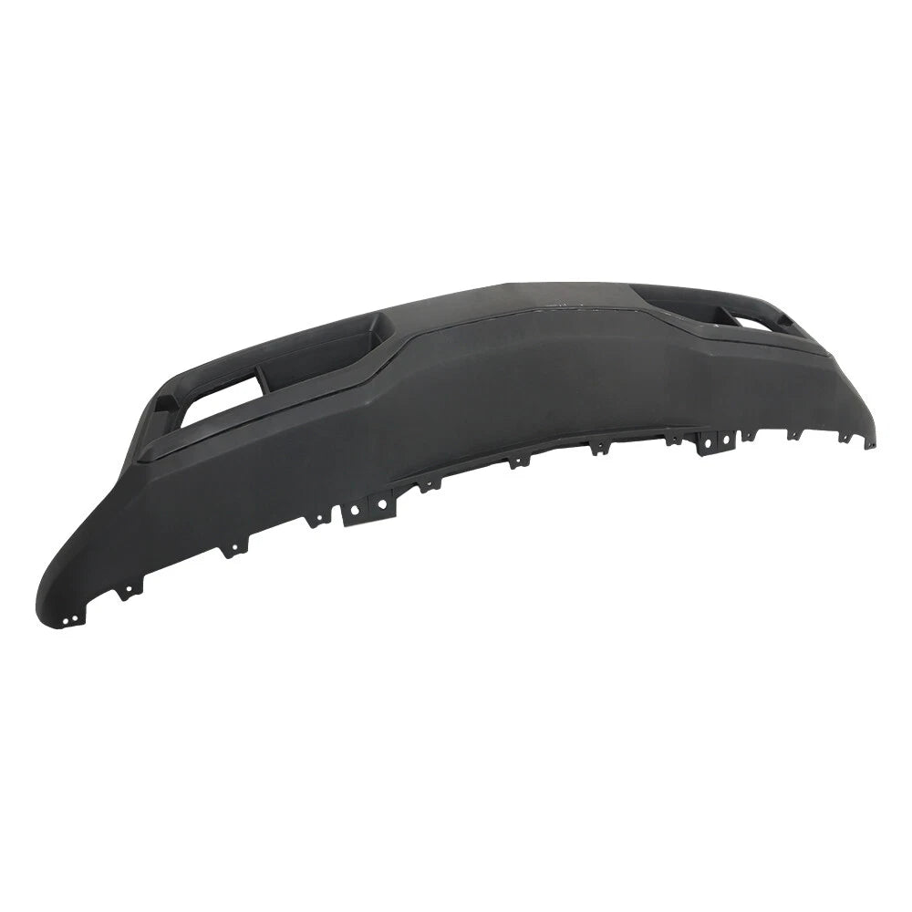 Front Bumper Valance with Tow Hook for Chevrolet Silverado 1500 (2019–2021)