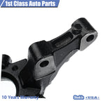 Left Front Steering Knuckle for Chrysler 200 Sebring Avenger (2007-2014)