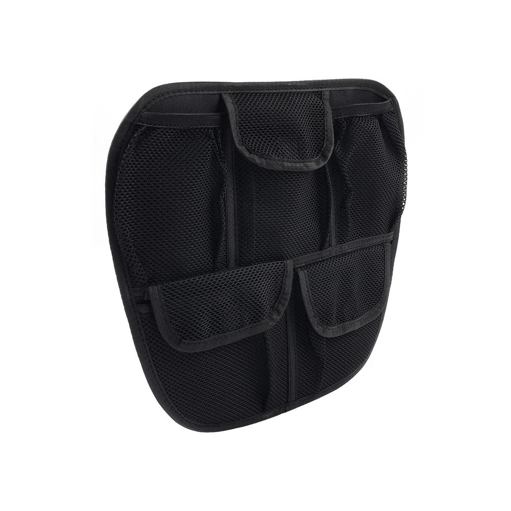 Front Trunk Organizer 5 Mesh Pocket Bag for Can Am Spyder F3/F3S/F3T/F3LT (2015–2024)