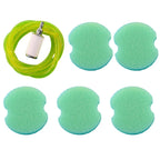 Air Filter Kit for Homelite XL Super 2 Series (69141, 1497A, RT)