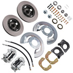 11 Inch Disc Brake Conversion Kit for Ford Mustang (1964–1967)