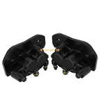 Front Brake Calipers & Pads for Can-Am Renegade 500 570 650 800 850 1000 (2007–2023)