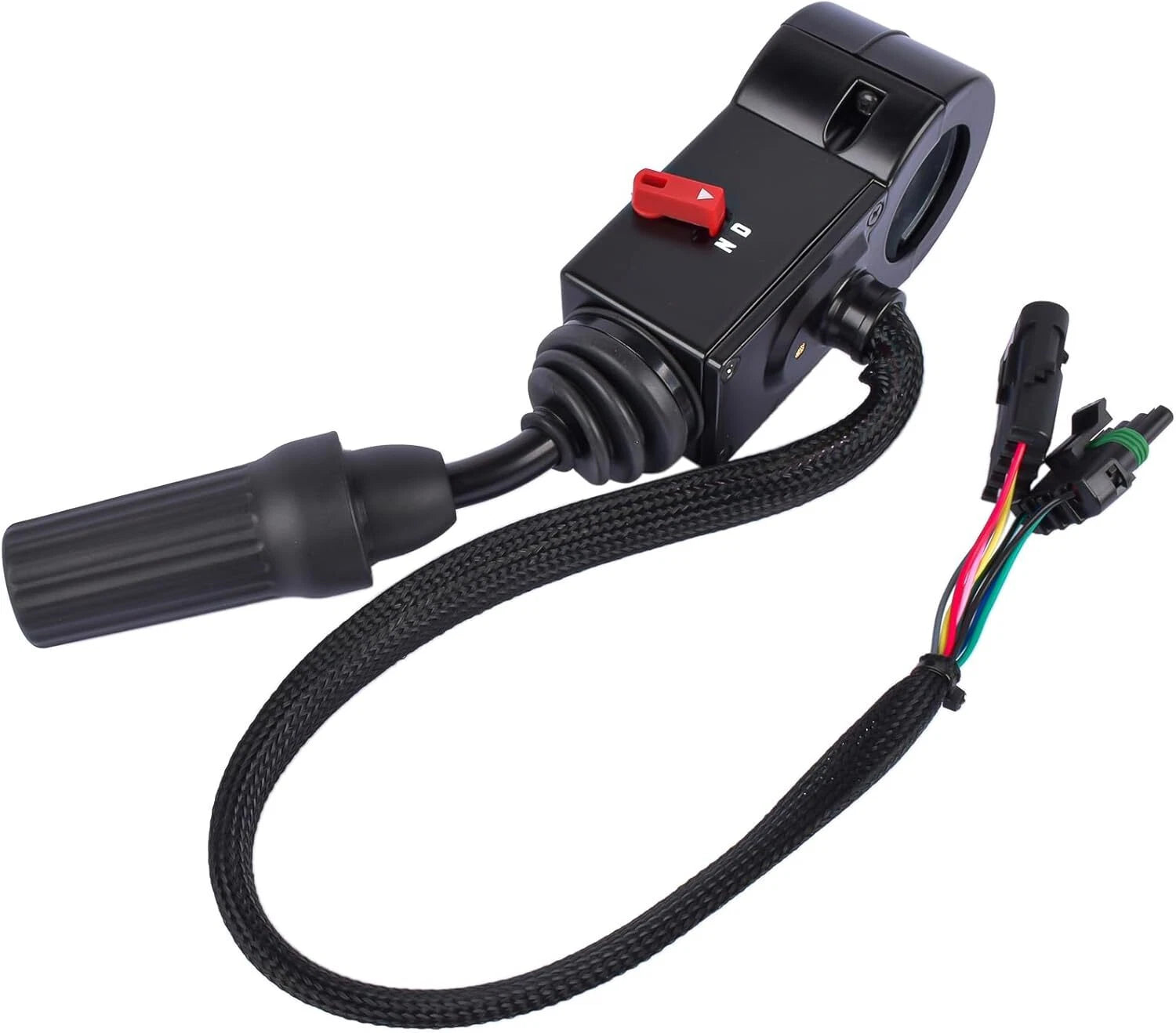 4 Speed ZF Transmission Shifter Control for Lull 844C-42, 1044C-54