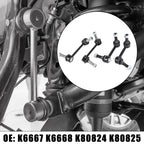 Sway Bar End Link Set K6667 for Chevrolet Trailblazer (2002–2009)