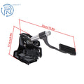 Adjustable Accelerator Gas Pedal w/Position Sensor for Super Duty (2002–2003)
