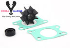 Water Pump Impeller Service Kit for Honda BF5A (1990–1999) 06192-ZV1-C00 18-3278