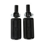 Passenger Foot Pegs Clevis Mount for Harley Heritage Softail Fatboy (2000–2006)