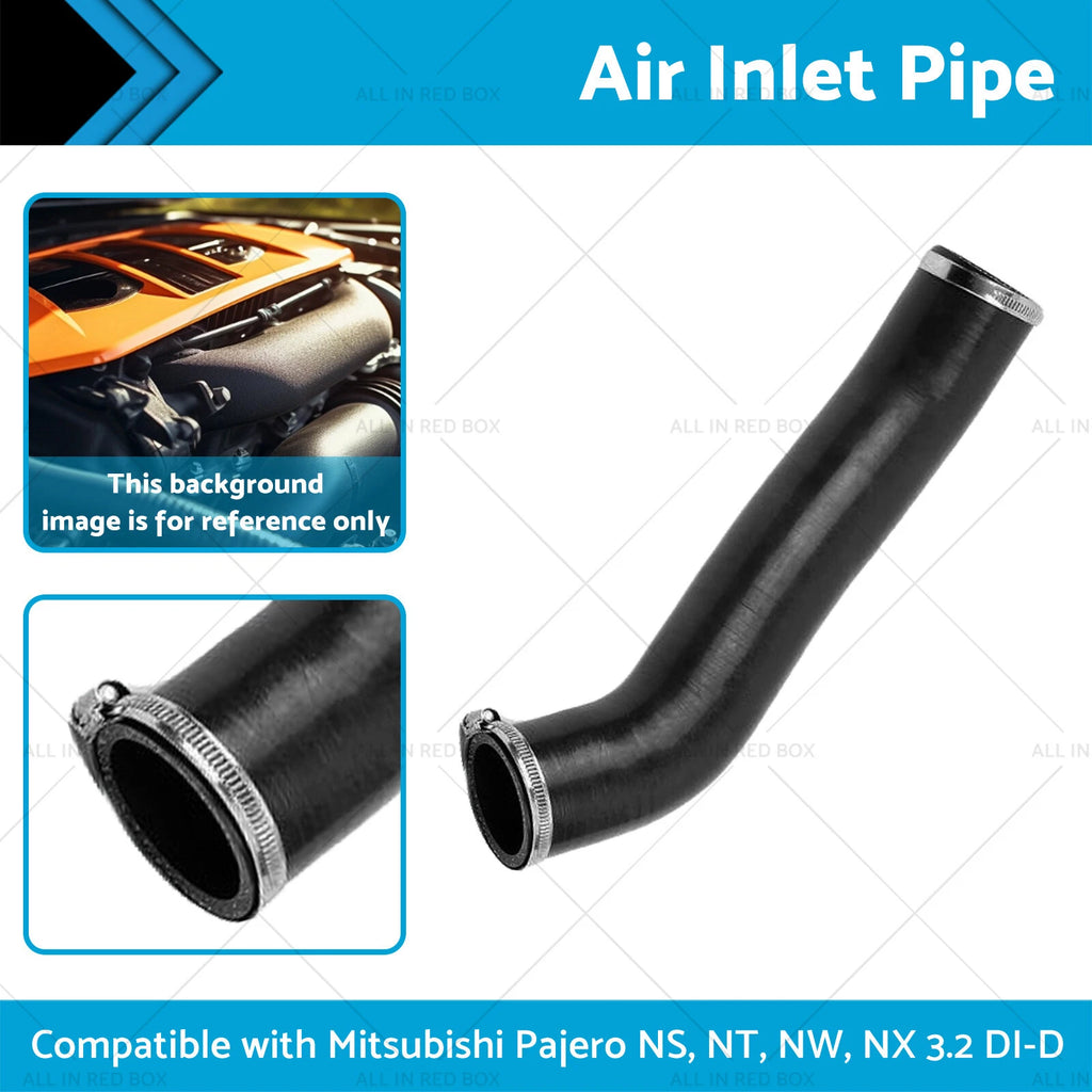 Charge Air Pipe Inlet Hose for Mitsubishi Pajero IV V80 (2006–2015) 1505A361