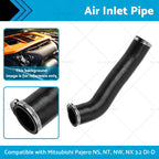 Charge Air Pipe Inlet Hose for Mitsubishi Pajero IV V80 (2006–2015) 1505A361
