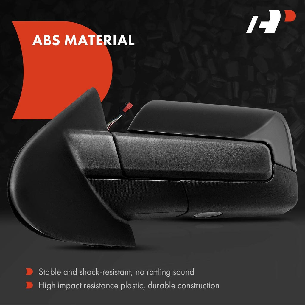 Power Folding Driver Mirror for Ford Expedition (2015-2017)
